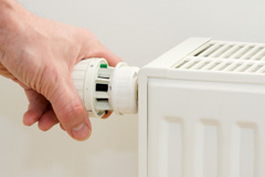 Little Hautbois central heating installation costs